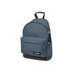 EASTPAK Wyoming - Sac à dos ocean blue - fond renforcé