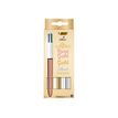 3086123650053-BIC 4 Couleurs - stylo bille 4 couleurs - noir, rouge, bleu, vert (pack de 3)-Avant-4