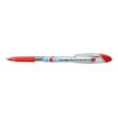 4004675044037-Schneider Slider Basic - Stylo à bille - rouge - 1.4 mm - trait large-Angle gauche-1