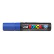 4902778364239-Posca - Marqueur peinture pointe extra large - bleu foncé-Angle gauche-0