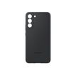 8806092992580-Samsung EF-PS906 - coque de protection pour Galaxy S22+ - noir-Avant-1