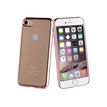 MUVIT LIFE Bling - Coque de Protection pour téléphone portable - Rose mordoré - iPhone 7