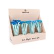 3108726757295-Oberthur - Sylo gel - requin-Angle gauche-0