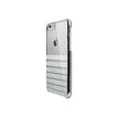 X-Doria Engage Plus - Coque de protection pour iPhone 6 - noir chromé
