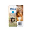 8715946645742-Epson 378 Ecureuil - cyan - cartouche d'encre originale-Avant-0