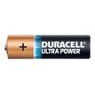 DURACELL Ultra MX1500 - 8 piles alcalines - AA LR06