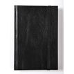 3371010132812-Agenda de poche à élastique Maor Baladek - 1 jour par page - 8,5 x 13 cm - noir - Quo Va-P_999991705_3-0