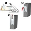 5705925161793,5701193014052-Probeco - 6 Porte-étiquettes adhésives - 46 x 75 mm-P_999992315_2-1