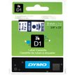 5411313409148-Dymo D1 - Ruban d'étiquettes auto-adhésives - 1 rouleau (9 mm x 7 m) - fond blanc écrit-P_999992953_4-0