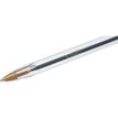 3086121601033-BIC Cristal - 4 Stylos à bille - noir, rouge, bleu, vert - 1 mm - pointe moyenne-P_99999642_4-3