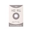 3130630132028-Exacompta - Pack de 100 Fiches Bristol - 10 x 15 cm - petits carreaux - non perforées - bl-P_99999796_3-0