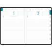 3660942002783-Agenda Barbara Journal 17 - 1 jour par page - 12 x 17 cm - disponible dans différentes couleurs - Exac--3
