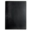 3660942002684-Agenda Barbara Espace 27 - 1 semaine sur 2 pages - 21 x 27 cm - noir - Exacompta--0
