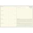 3660942002684-Agenda Barbara Espace 27 - 1 semaine sur 2 pages - 21 x 27 cm - noir - Exacompta--1