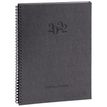 3660942004411-Agenda spiralé Forever Consultations - 1 semaine sur 2 pages - 21 x 29,7 cm - disponible dans différentes cou--0