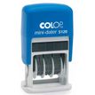 Colop - Mini tampon dateur S120