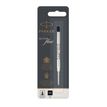 3501179503691-Parker - Recharge de stylo bille noir--0
