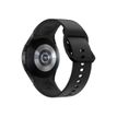 8806092580664-Samsung Galaxy Watch4 - montre connectée - 40mm - 16 Go - noir-Arrière-4