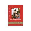 4960999537276-Canon Photo Paper Plus II PP- 201 - Papier photo brillant - 13 x 18 cm - 260 g/m² - 20 feuilles-Avant-0