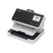 0041771015114-Kodak S2060w - scanner de documents - 600 dpi x 600 dpi - LAN, Wi-Fi(n), USB 3.1 Gen 1-Angle droit-0