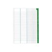 3416790716026-ELVE - Registre répertoire travers avec marge - A4 - 200 pages-Avant-0
