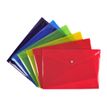 Exacompta Iderama - Pochette enveloppe - format A4 - bouton pression - disponible dans différentes couleurs