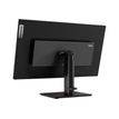 0193638970552-Lenovo ThinkVision P27q-20 - écran LED 27"-Arrière-5