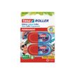 4042448305633-Tesa Mini - 2 Rollers de colle - 5 mm x 6 m - permanent-Arrière-0