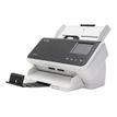 0041771015114-Kodak S2060w - scanner de documents - 600 dpi x 600 dpi - LAN, Wi-Fi(n), USB 3.1 Gen 1-Angle droit-2