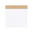 3020120182353-Oxford Touareg - Bloc notes - A5 - petits carreaux - 160 pages-Gros plan-10