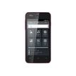 Wiko Kite - blanc - 4G LTE - 4 Go - GSM - smartphone