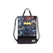 8445118024135-Batman - Sac à dos piscine cordon - 1 compartiment - multicolore - Karactermania-Avant-1
