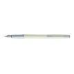 3219918242250-Enzo Varini Archetto - Stylo plume laqué - rose irisé-Angle gauche-0