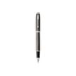 3501179316505-Parker IM - Stylo plume dark espresso - pointe fine-Avant-2