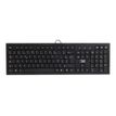 3303170049921-T'nB STREAMLINE - clavier filaire - noir-Haut-0