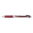 Pentel Energel - Roller rétractable - 0,7 mm - bordeaux