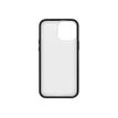 0840104288511-LifeProof SEE - coque de protection pour iPhone 13 Pro Max - transparent contour noir-Arrière-2