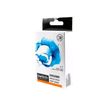 Cartouche compatible Brother LC121/LC123 - cyan - Switch 