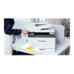 6936358025652-Pantum CM1100ADW - imprimante laser multifonction couleur A4 - USB 2.0, LAN, Wi-Fi(n)-Angle gauche-5
