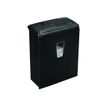 0043859671359-Fellowes Powershred H-6C - destructeur de documents-Angle gauche-0