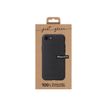 3571211427124-Just Green - Coque de protection souple pour Iphone SE (2020)/8/7/6S/6 - noir-Avant-1