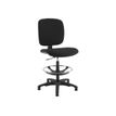 3660916034147-Siège technique KILIMA - tabouret assis-debout - hauteur réglable jusqu'à 80 cm - repose-Angle gauche-0