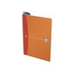 3020120029306-Oxford Office My Colours - Cahier polypro à spirale - A4 (21x29,7 cm) - 180 pages - petits carreaux (5x5 mm) - disponibl-Angle droit-4