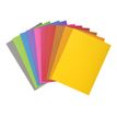 3130630210504-Exacompta Rock"s - 500 Chemises - 210 gr - couleurs assorties (10 paquets de 50 chemises)-Avant-1