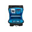 3760211758264-MUB The Biarritz Deluxe Traveler Regular - Sac à dos pour ordinateur portable 29L / 17" - noi-Gros plan-7