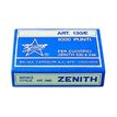 Zenith - Boîte de 1000 Agrafes 130E - 6/4
