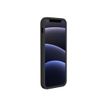 Bigben - Coque de protection pour iPhone 12 mini - noir