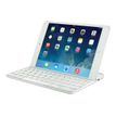 2012348131726-Logitech Ultrathin Keyboard Cover - clavier - France - blanc-Angle droit-0