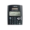 3243480103572-Calculatrice scientifique TI-36X Pro - calculatrice spéciale collège-Gros plan-2