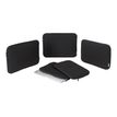 7640158669709-DICOTA BASE XX - housse d'ordinateur pour portable de 13" à 13.3" - noir-Multi-angle-1